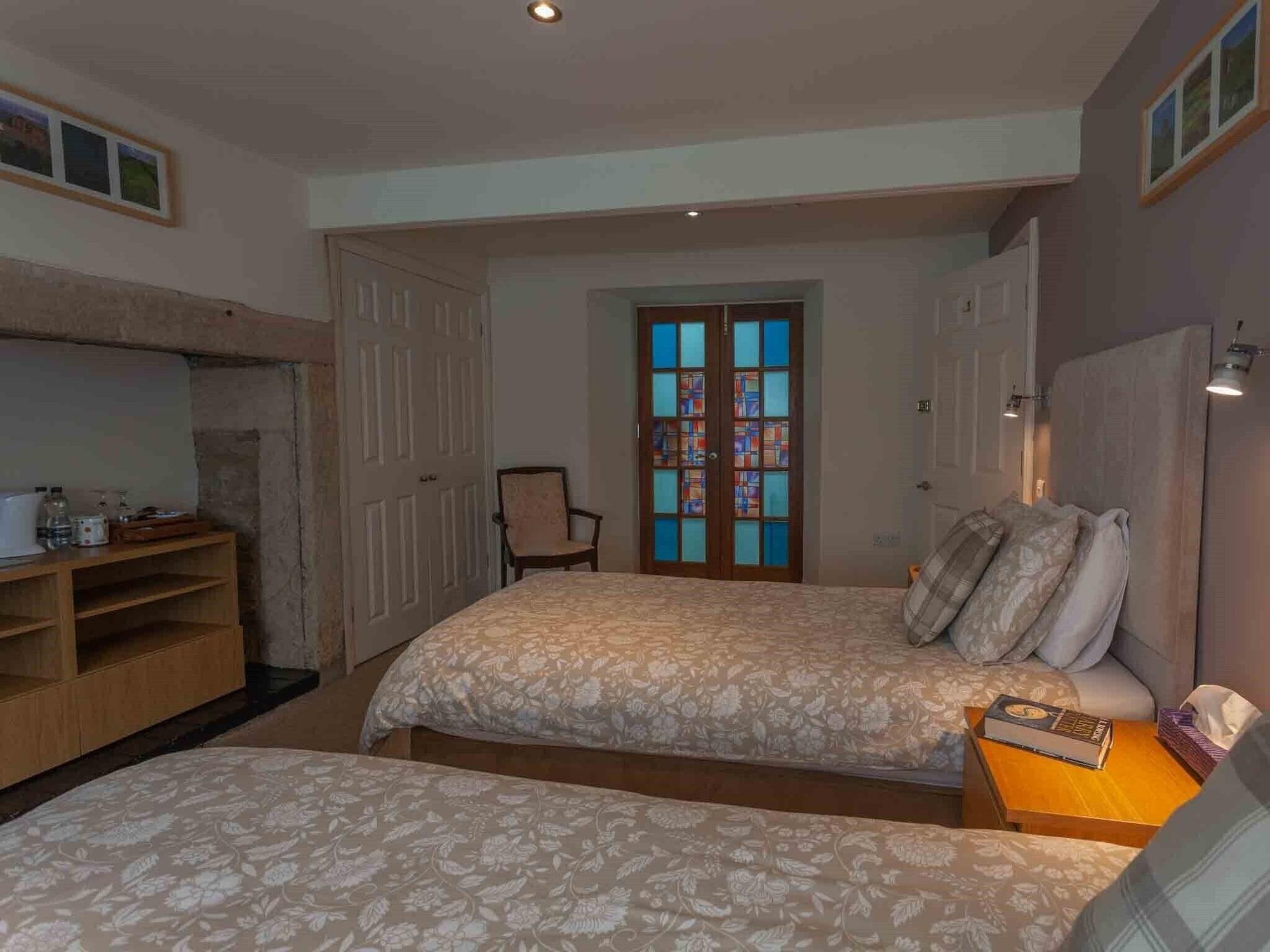 Shaftoe'S Bed And Breakfast Haydon Bridge Esterno foto