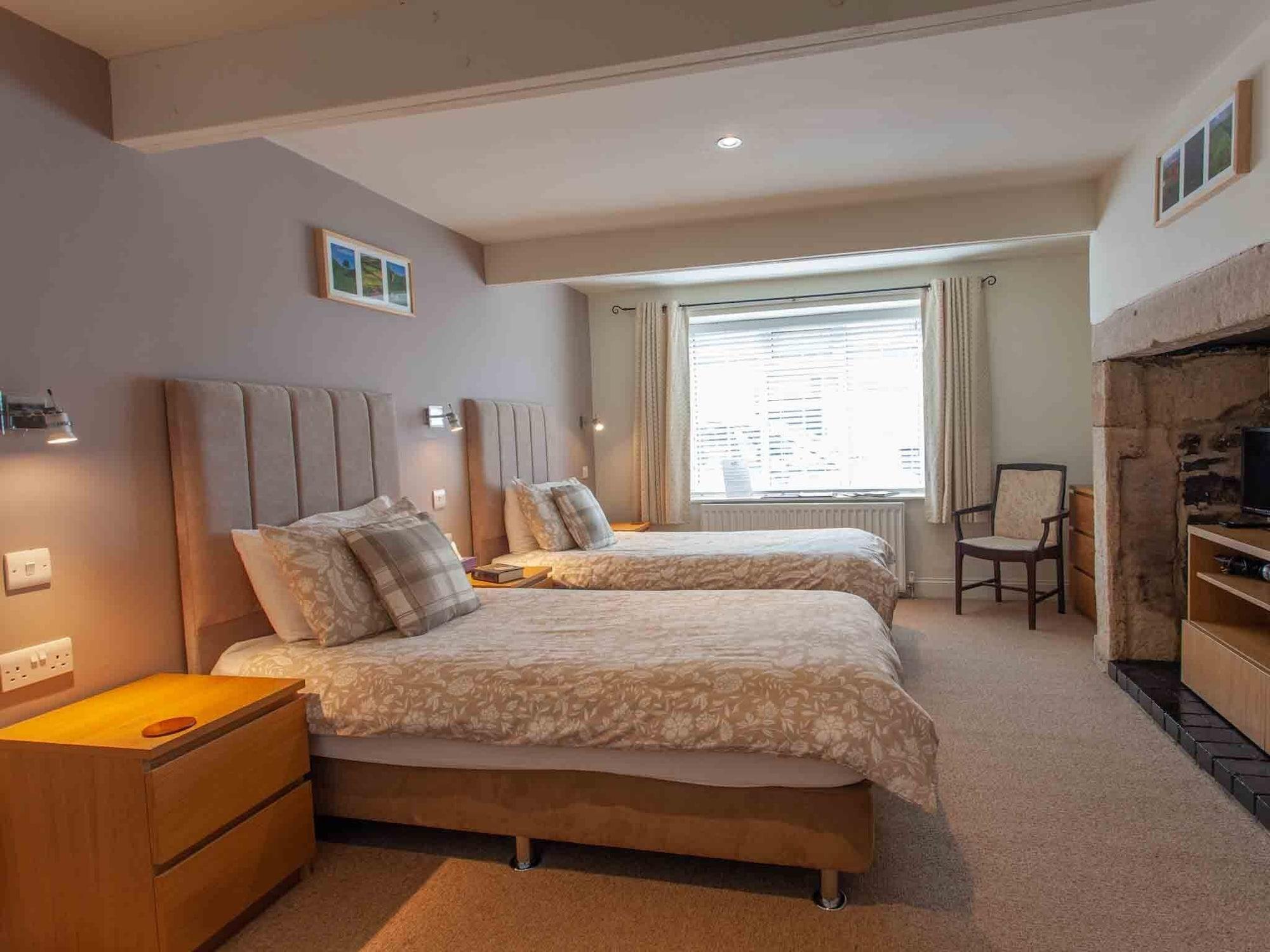 Shaftoe'S Bed And Breakfast Haydon Bridge Esterno foto