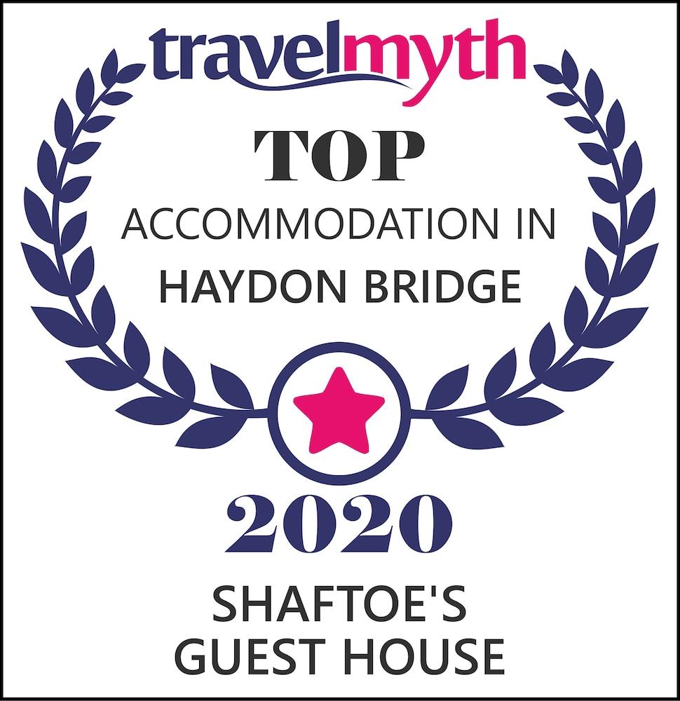 Shaftoe'S Bed And Breakfast Haydon Bridge Esterno foto