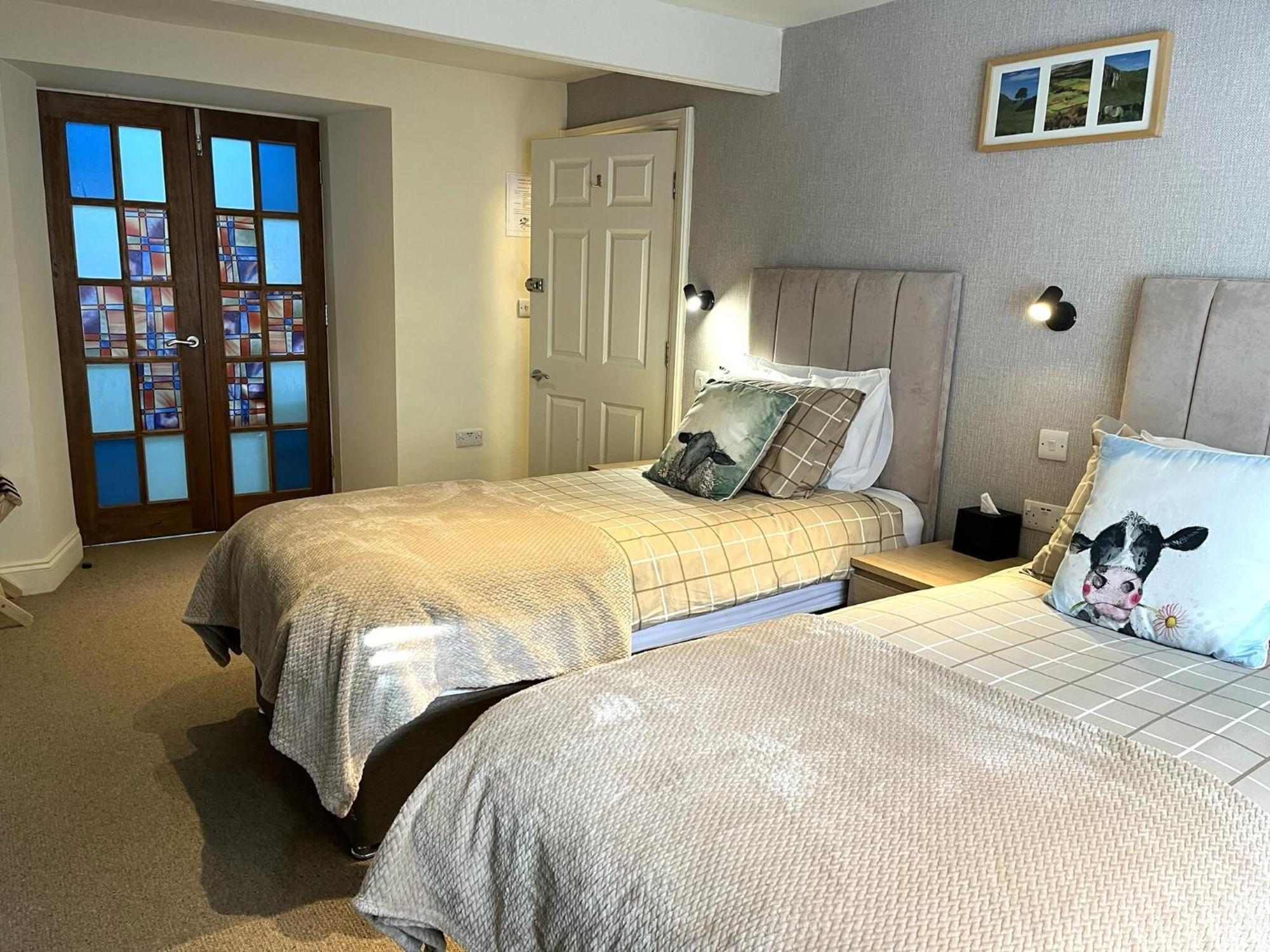 Shaftoe'S Bed And Breakfast Haydon Bridge Camera foto