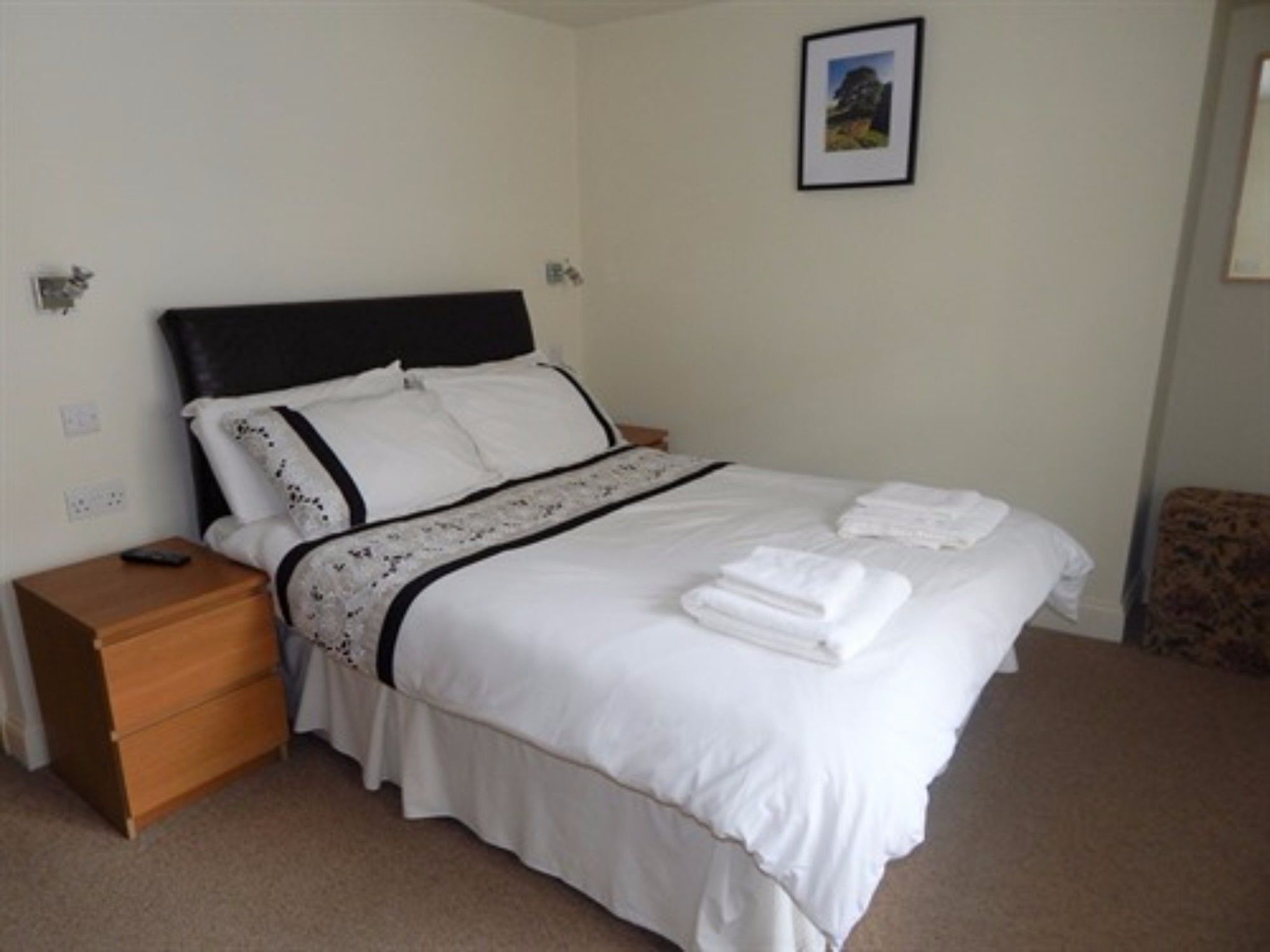Shaftoe'S Bed And Breakfast Haydon Bridge Esterno foto