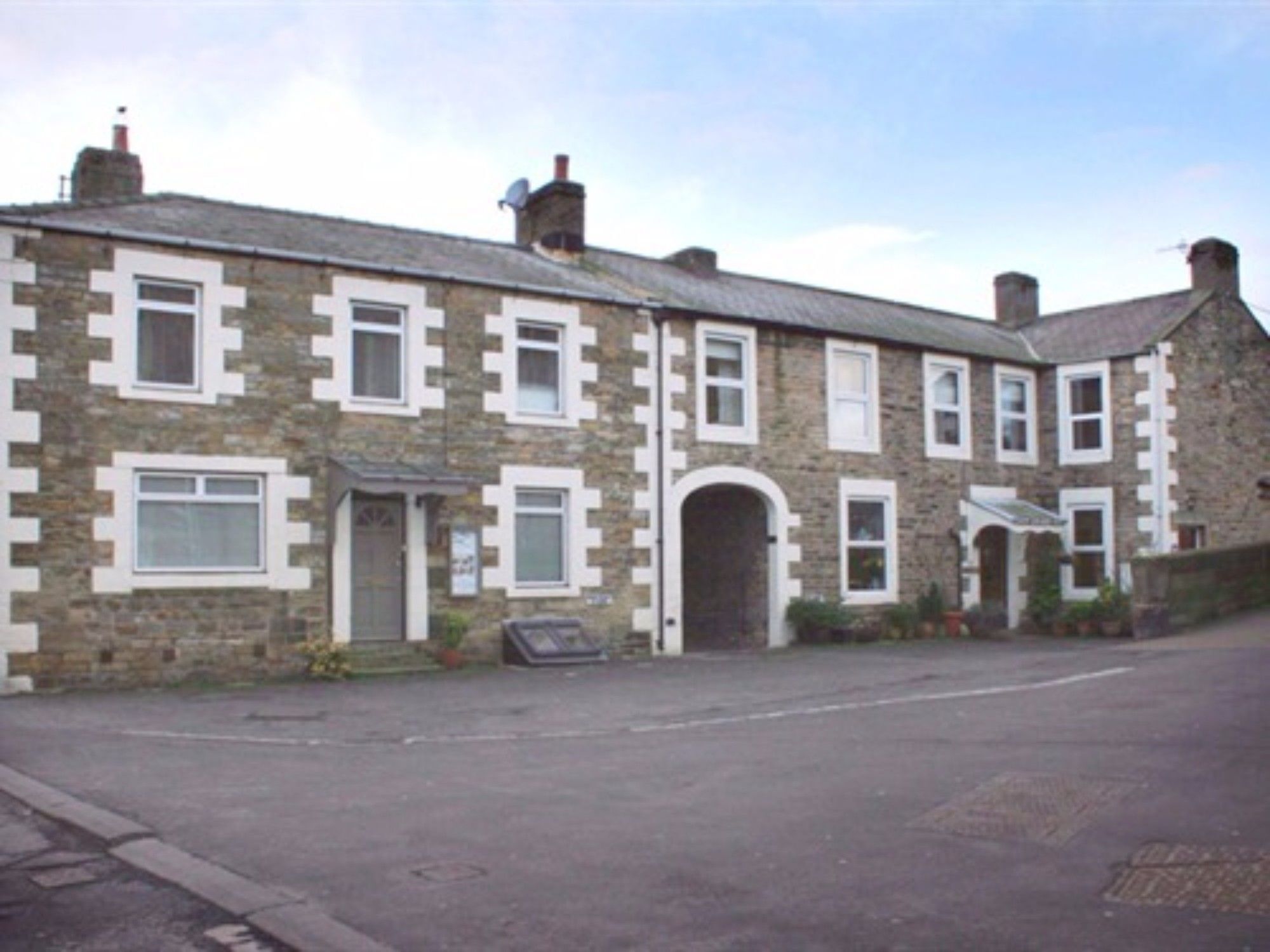 Shaftoe'S Bed And Breakfast Haydon Bridge Esterno foto