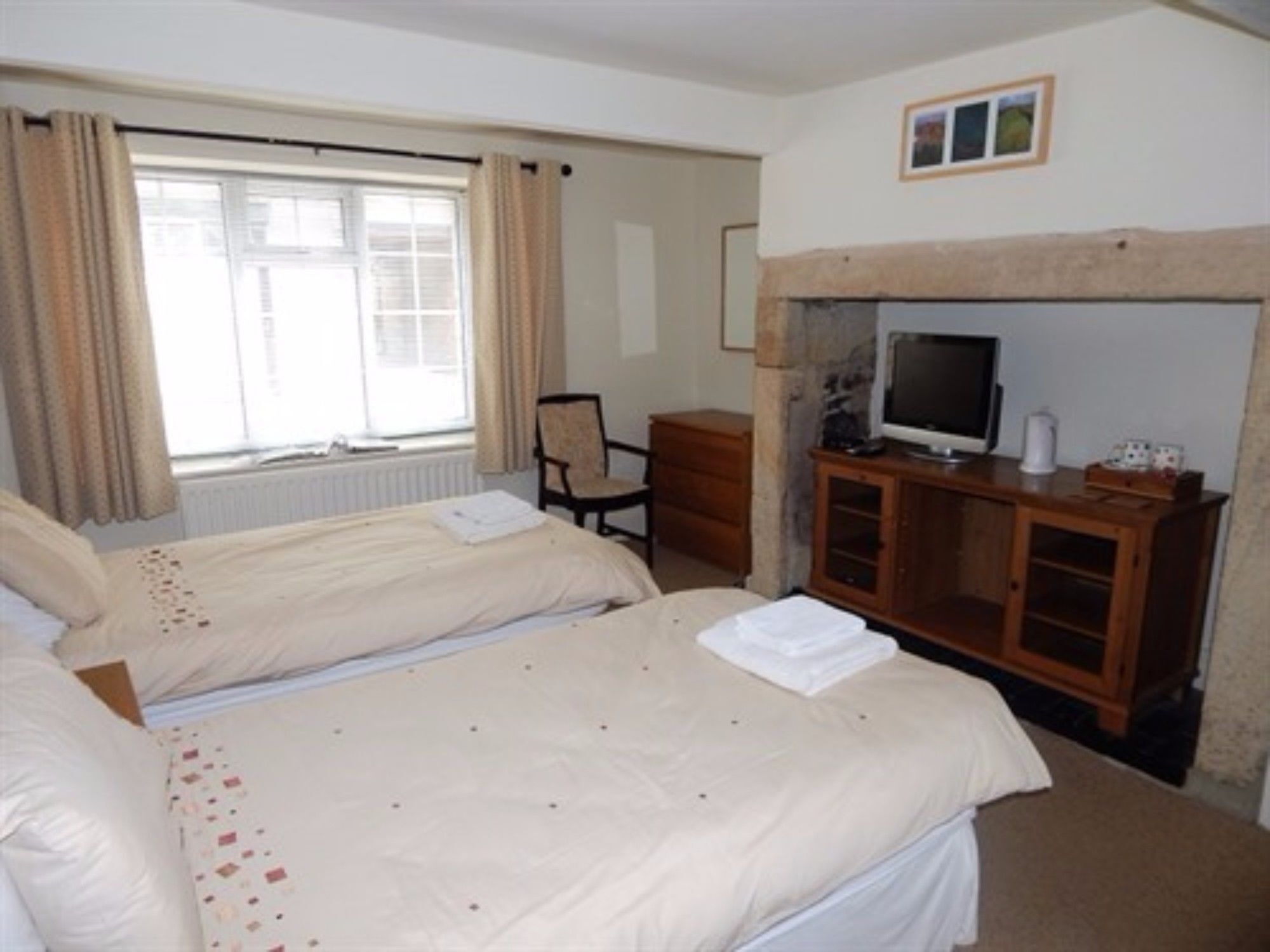Shaftoe'S Bed And Breakfast Haydon Bridge Esterno foto